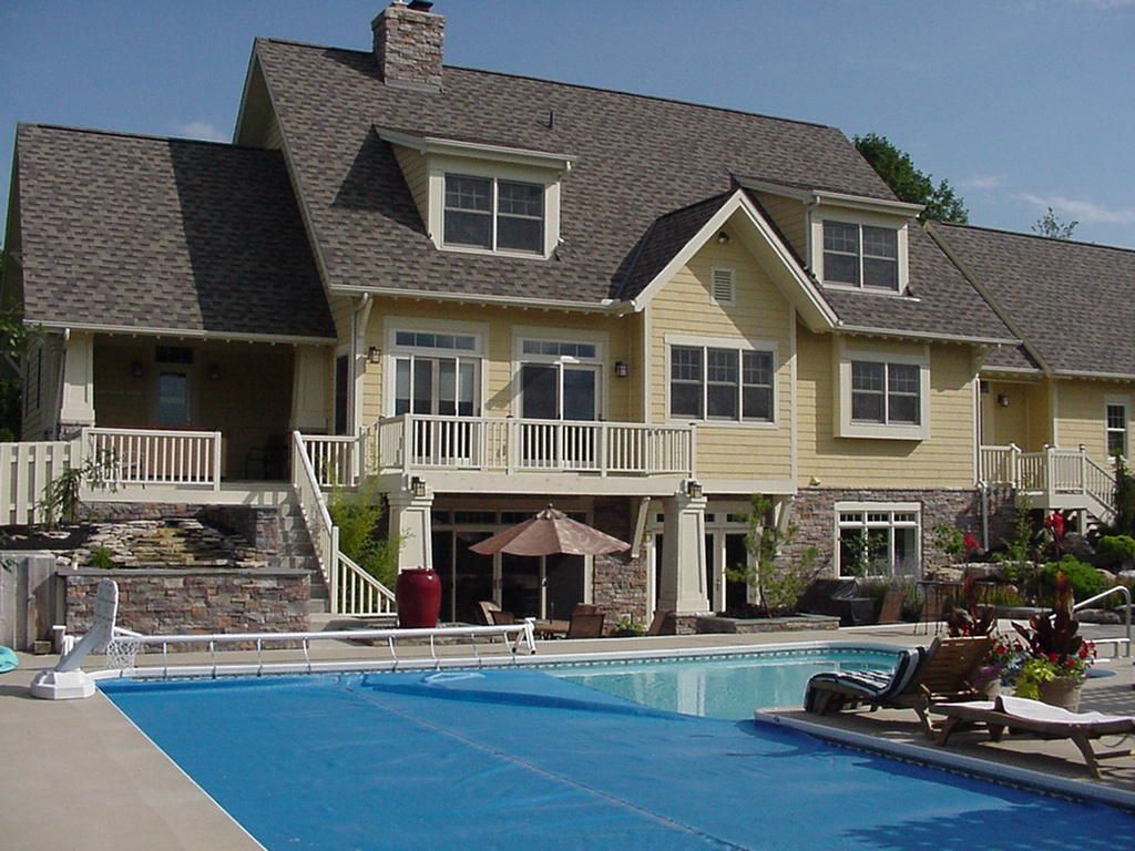 Exterior Painting for Shockley & Son's Painting Contractors in Westerville, OH