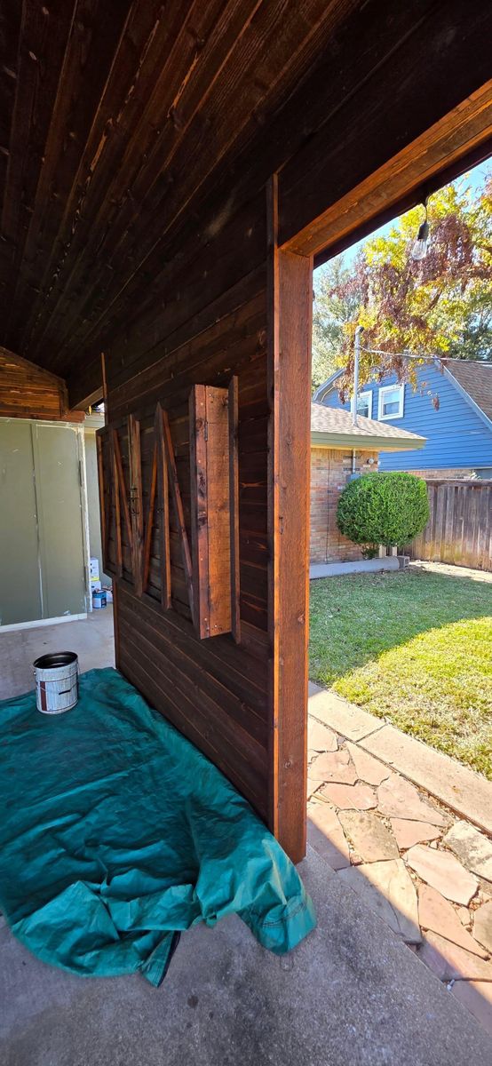 Carpentry for Affordable DFW Contractors LLC in Fort Worth, TX