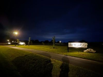 Landscape lighting for Roberts Lawn & Landscape in Cross City, FL