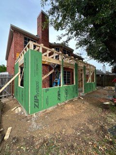 Additions for FS Construction & Remodeling in Denton, TX