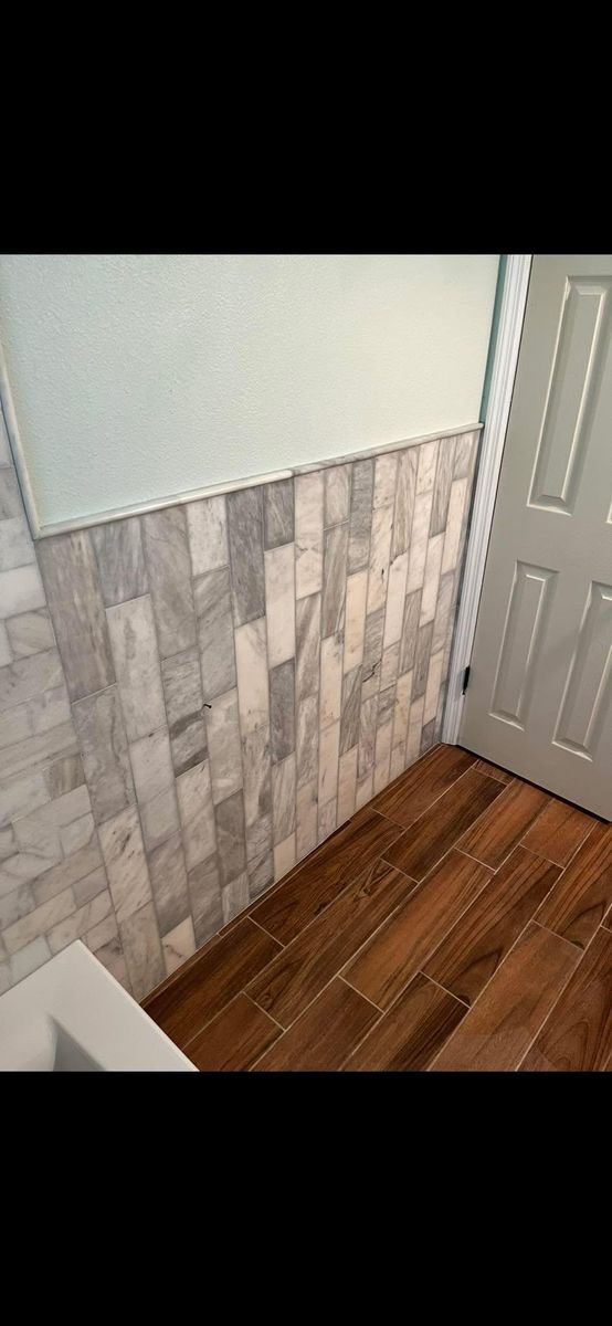 Tile Showers for Dail Flooring Solutions in Ruskin, FL