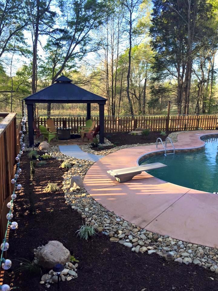 Decks for Passmore Construction LLC in Dallas, NC