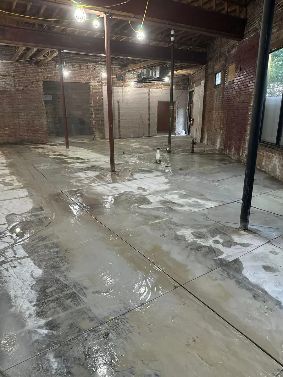 Decorative Cutting for Superior Concrete Cutting in Moncks Corner, SC