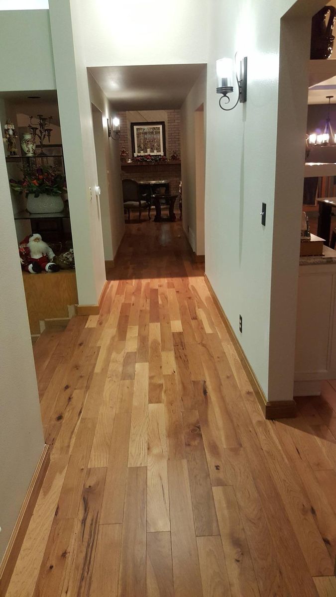 Flooring for Mountain View Association LLC. in Colorado Springs, CO