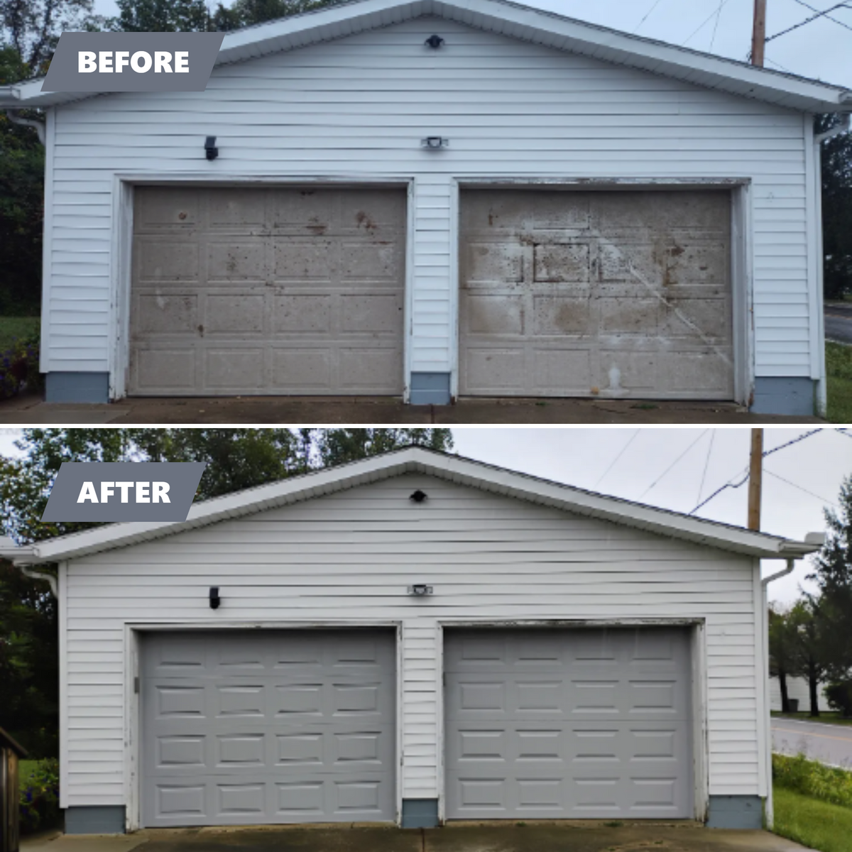 Residential Garage Doors for My Garage Door Company in Athens County, OH