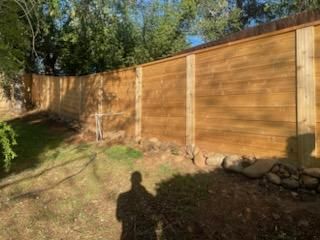 Fence Installation for Zuta1 Services in Redding, CA
