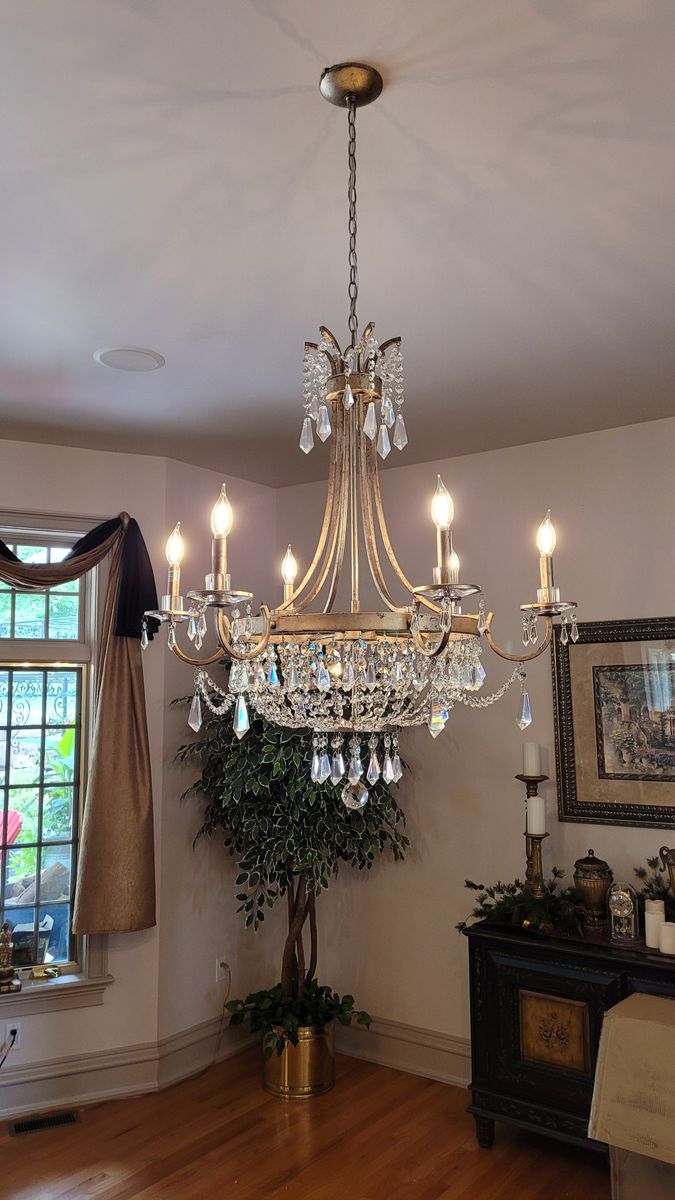 Lighting Installation and Repairs for AG Electrical Services LLC in Myerstown, PA