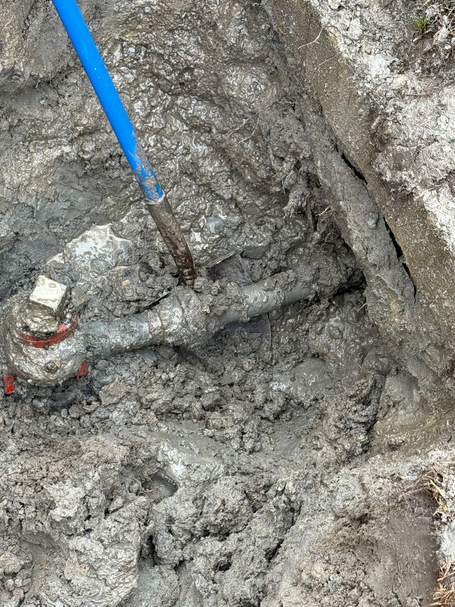 Leak Detection and Repair for Hunts Plumbing INC in Maxton, NC