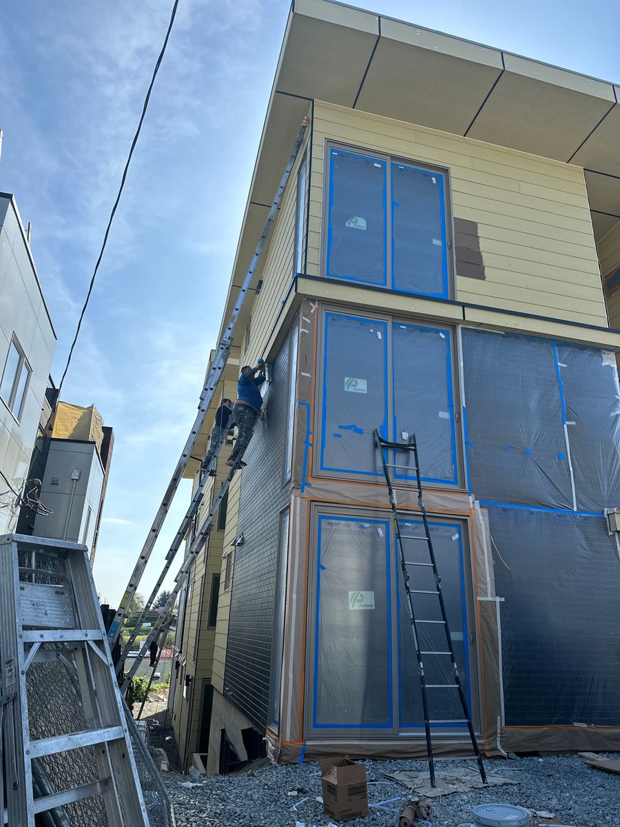 Painting Services – Interior, Exterior & Cabinets for Drywall High Prestige in Federal Way, WA