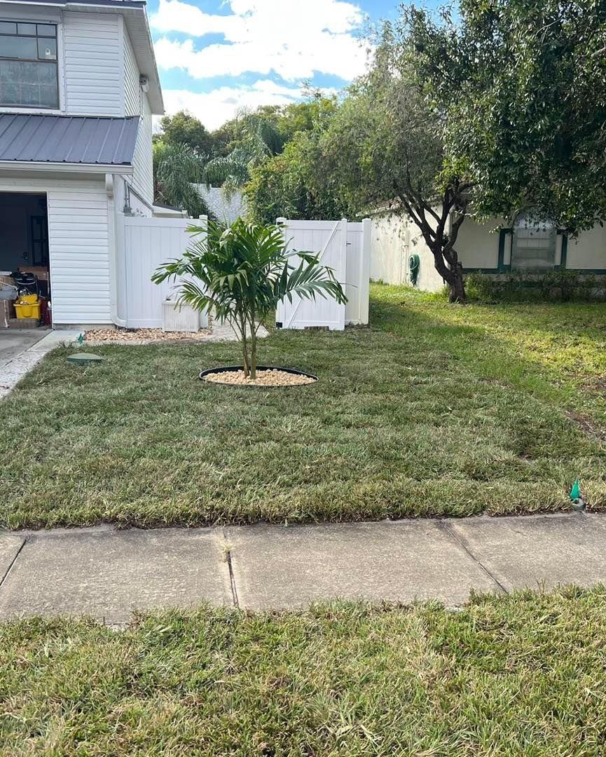 Sod Installation for Florida Pro Turf in  Viera, FL