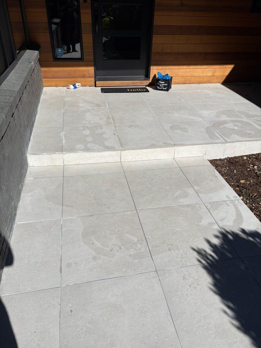 Tile Floors for D&M Tile in Denver, CO