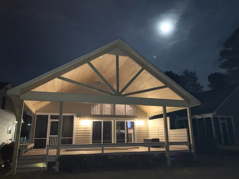 Outdoor Living Spaces for Elite Home Solutions  LLC in Smiths Station, AL