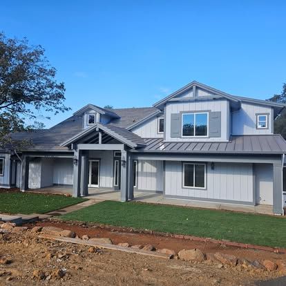 Exterior Painting for The Painter in Citrus Heights, CA