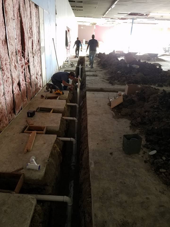 Drain Cleaning and Unclogging for KLAW Plumbing and Construction in Tulsa, OK