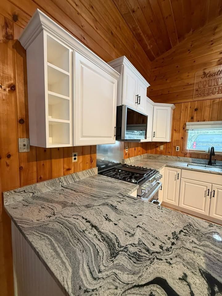 Carpentry for The Finish Group in Bangor, ME