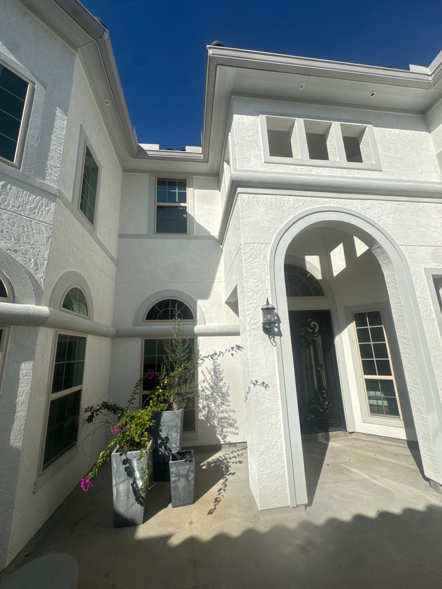Residential Roof Cleaning for Power Pressure Wash in Houston, TX