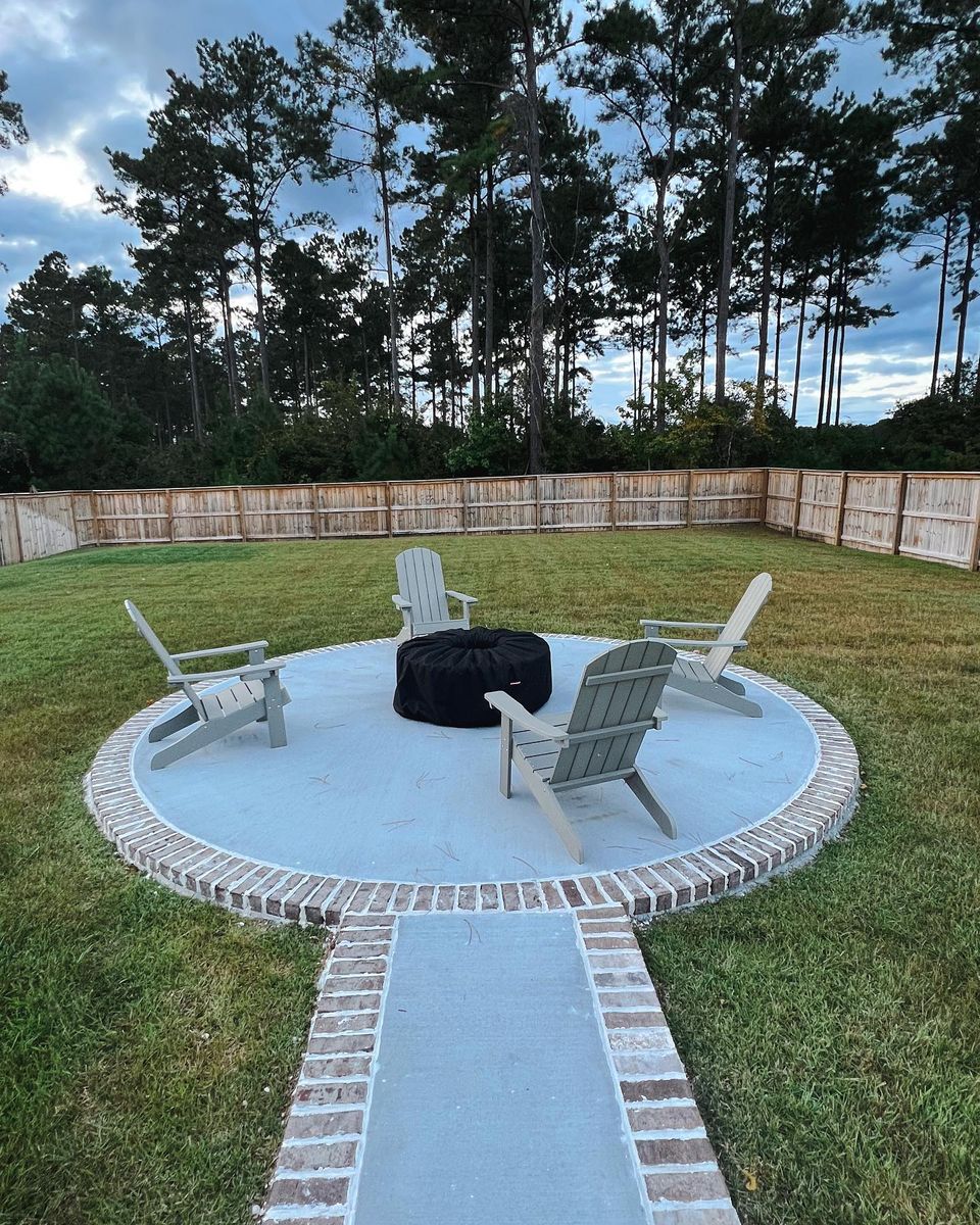 Masonry & Brick Work for Low Tide Concrete in Charleston, SC