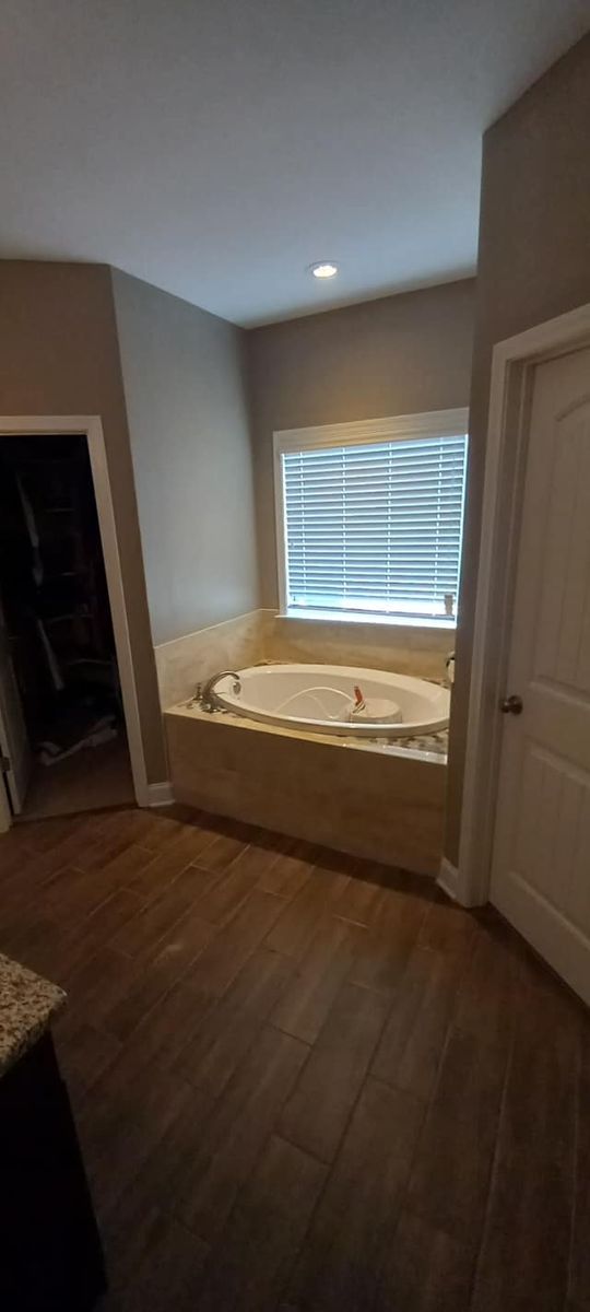 Bathroom Remodeling for Wright Designs LLC in Mauk, GA