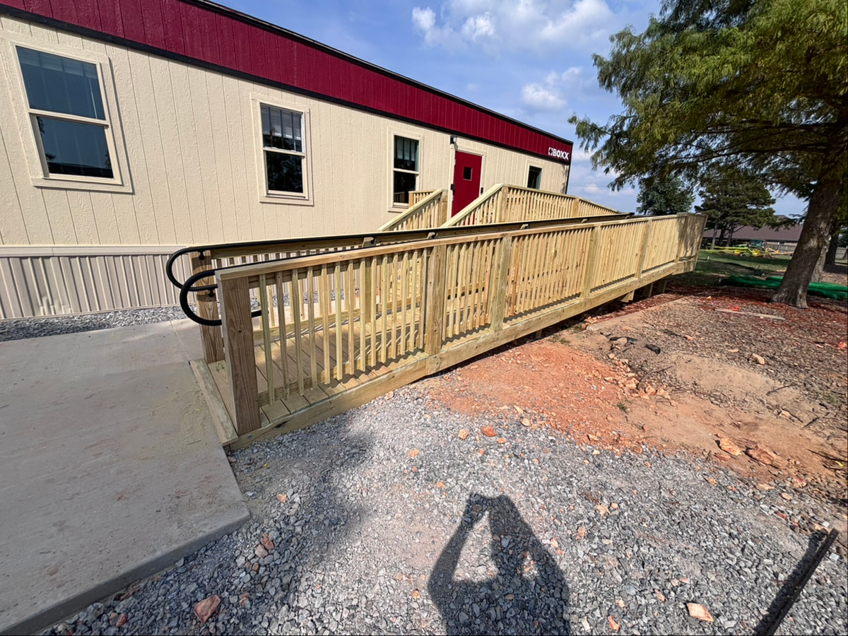 Deck Repairs for Natural State Deck Builders in Pea Ridge, AR