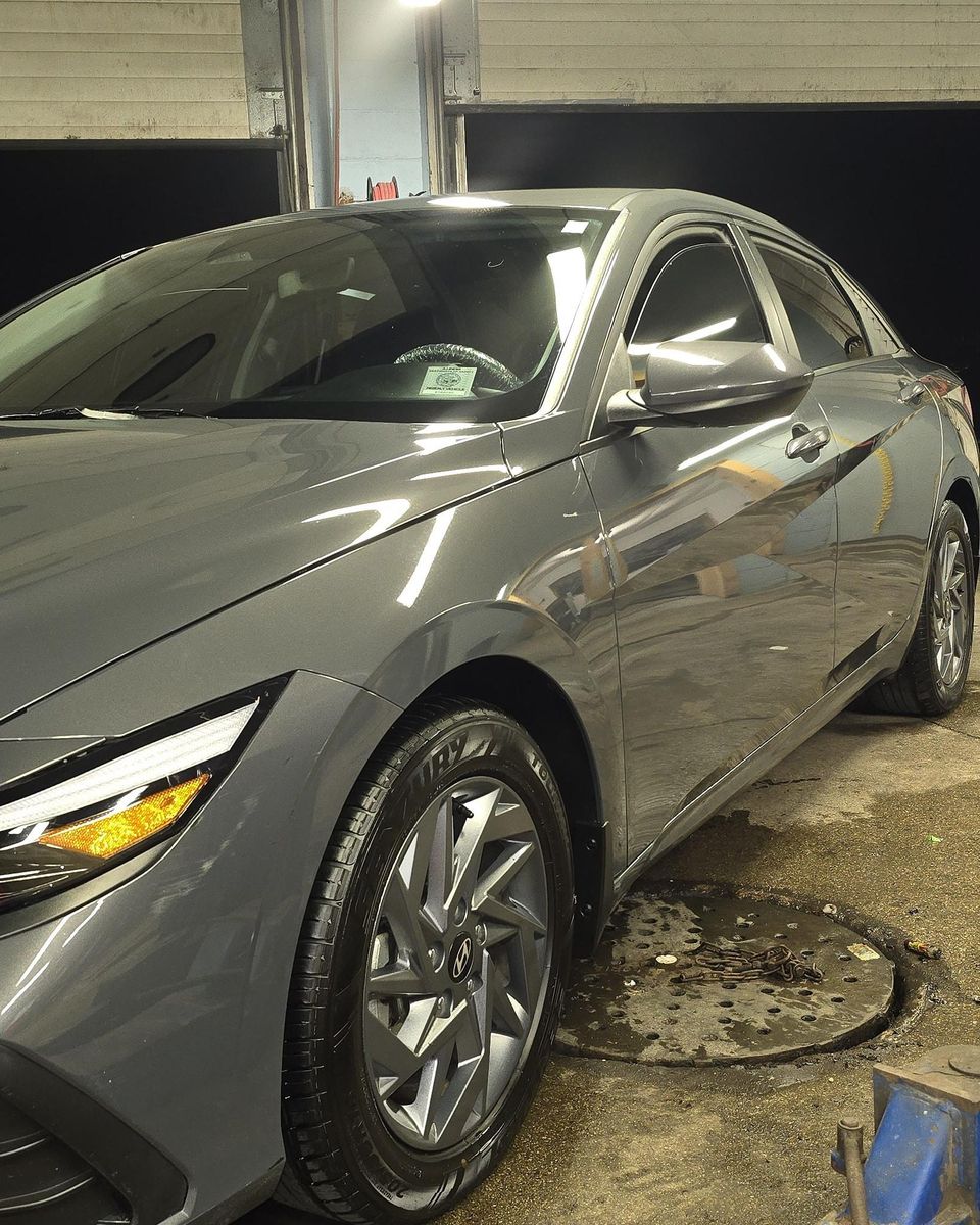 Full Detail Service for Luxury Auto Detail in Peoria, IL