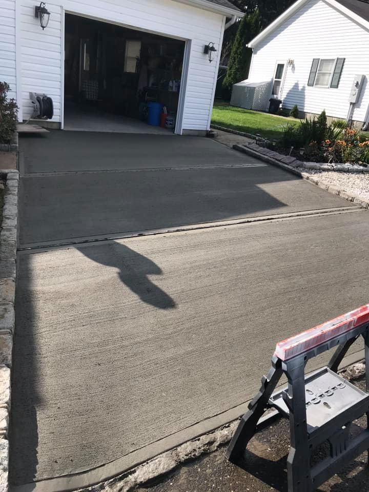 Driveway Consctruction for Golden Hammer in Long Island,  NY