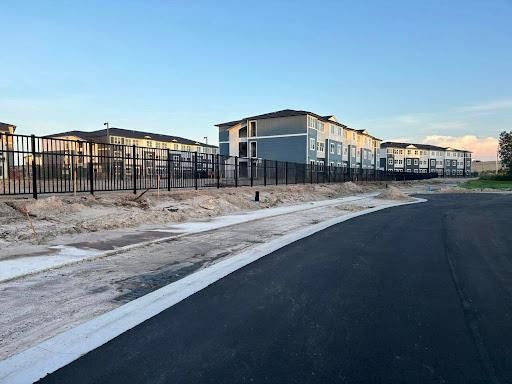 Site Preparation for Parker Land Services in Lakeland, FL