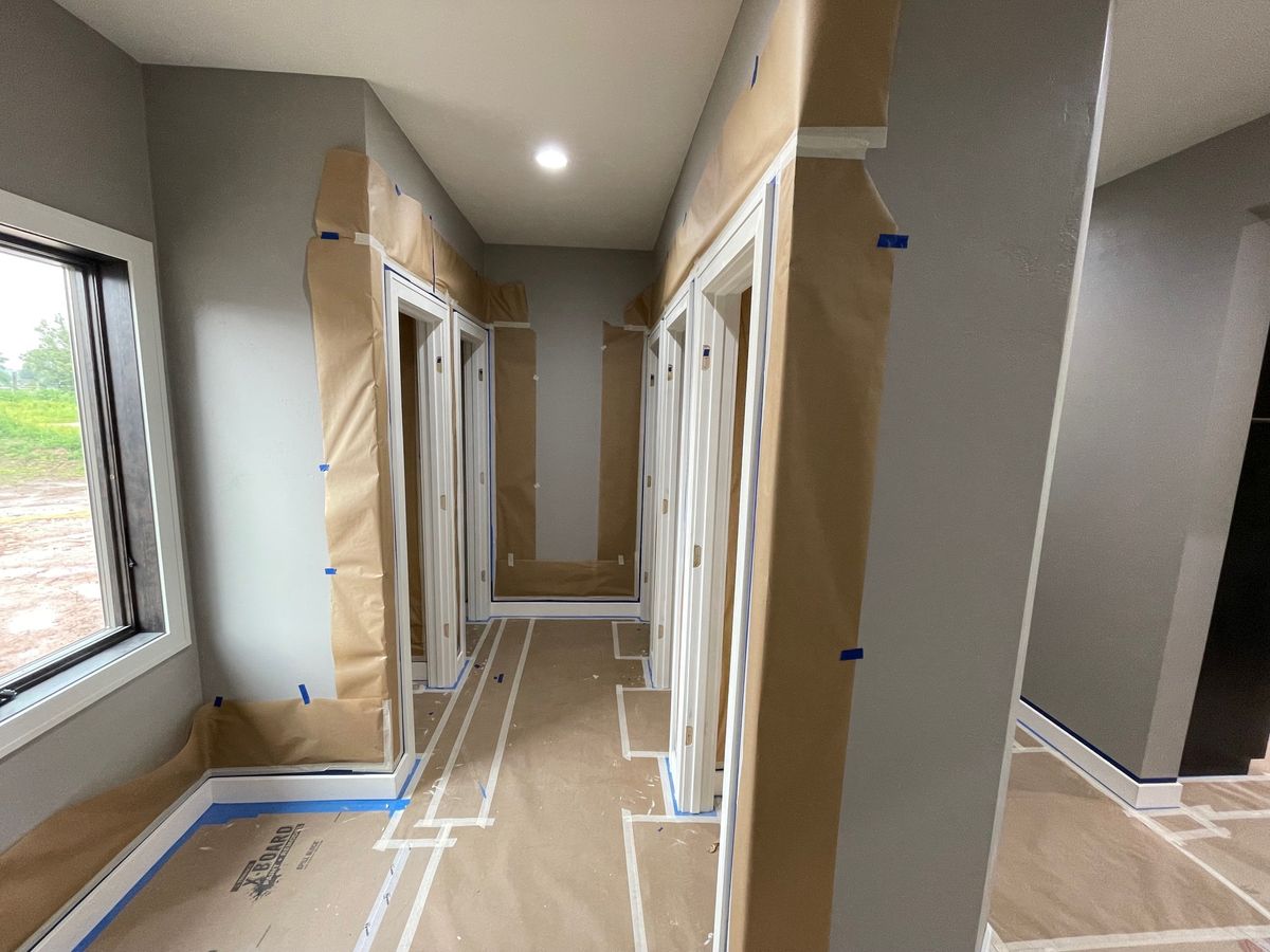 Interior Painting for UrbanView Home Services in Appleton, Wisconsin