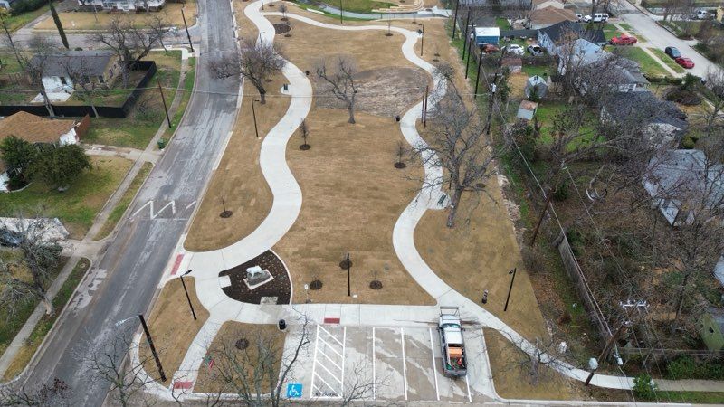 Commercial Services for EMG Construction in Balch Springs, TX