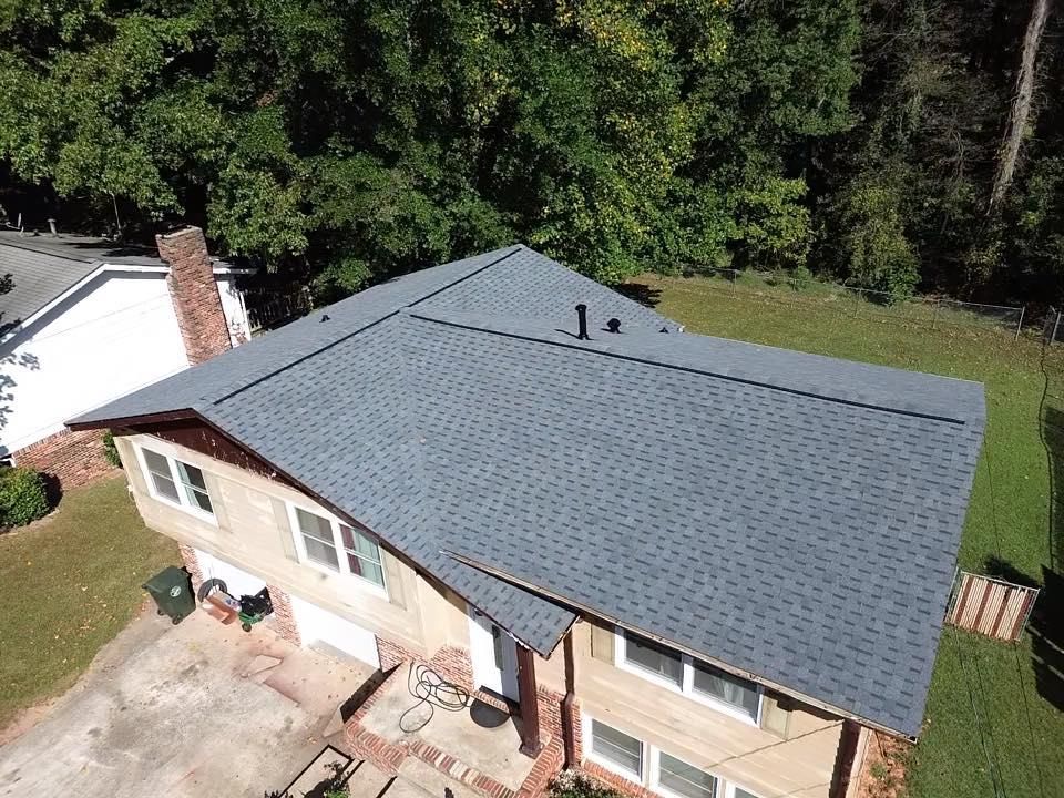 Roofing Replacement for Georgia Roof Rescue in Woodbury, GA