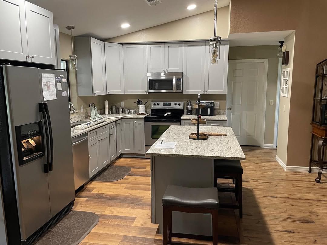 Kitchen Renovation for D&K Remodelers in Orlando, FL