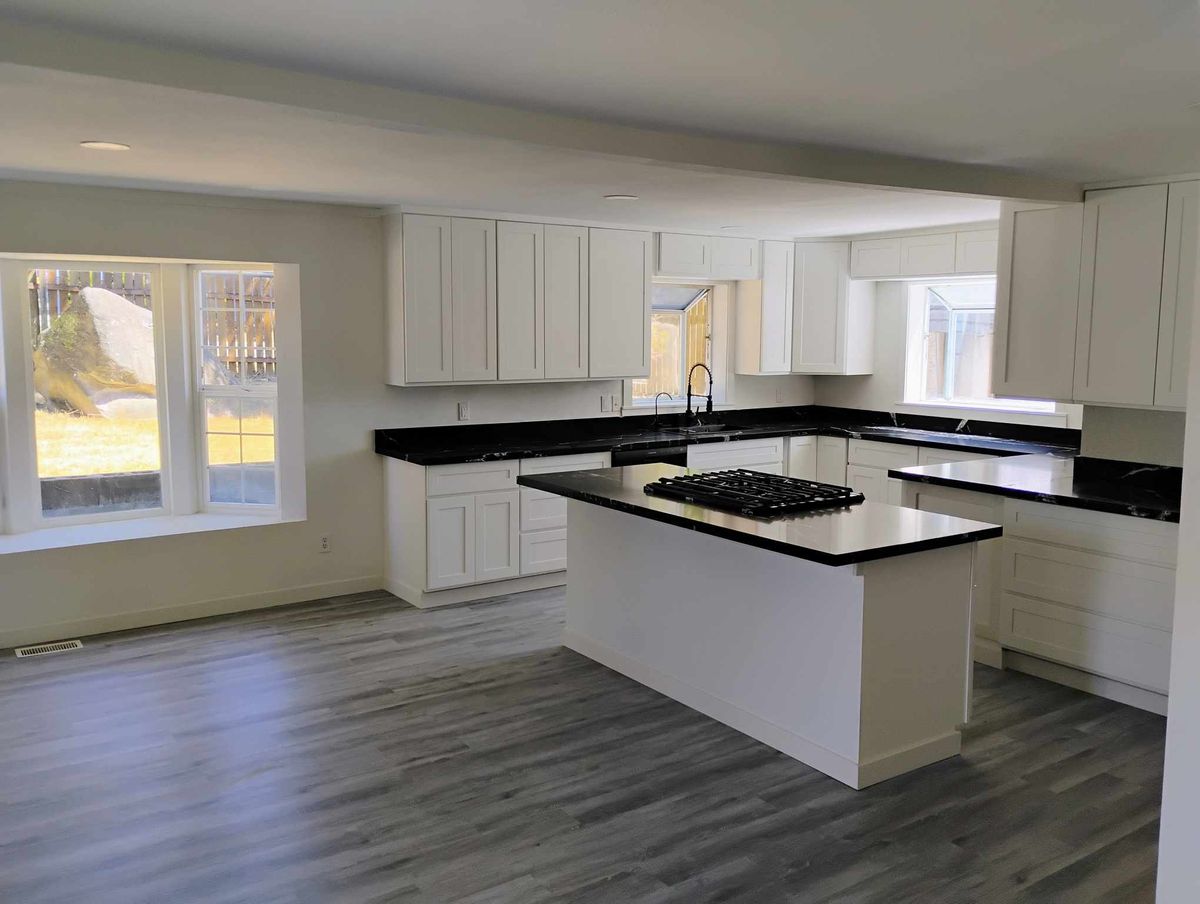 Kitchen And Bathroom Renovation for Washington Construction and Land Clearing in Pierce County, WA