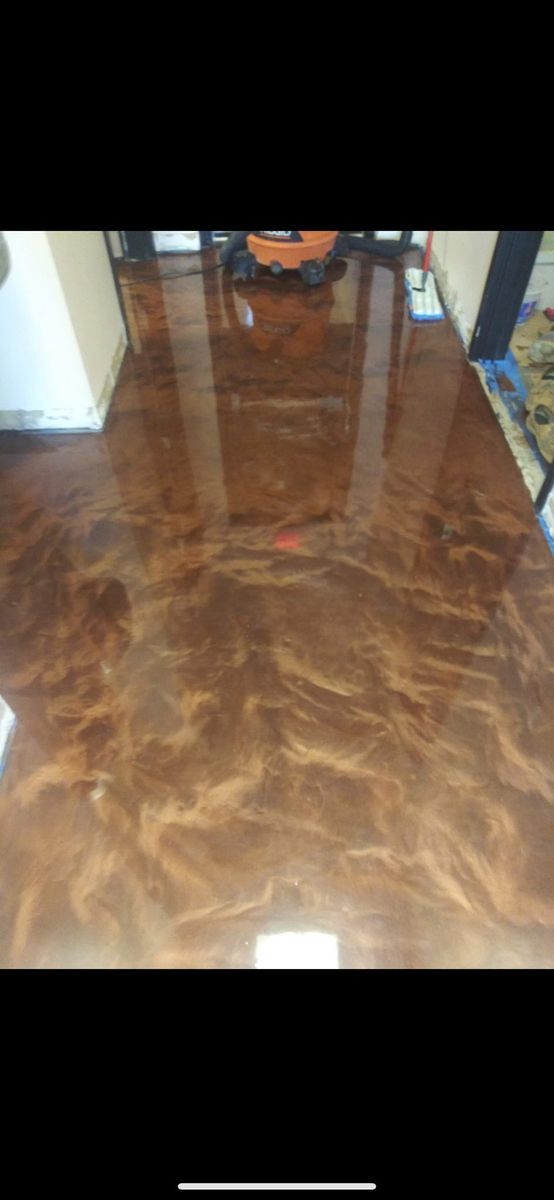 Flooring for Newbury Construction & Remodeling LLC in Trenton, TN