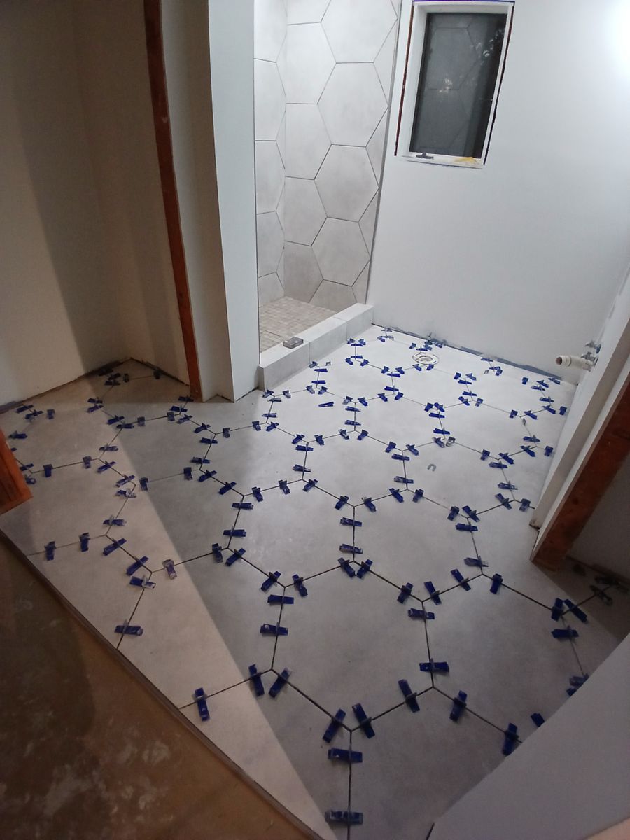 Interior Renovations for Dead Tree General Contracting in Carbondale, Illinois