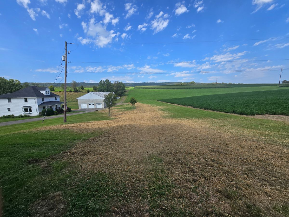 Water Runoff Control and Drainage for Down Home Landscaping in Stillwater, PA