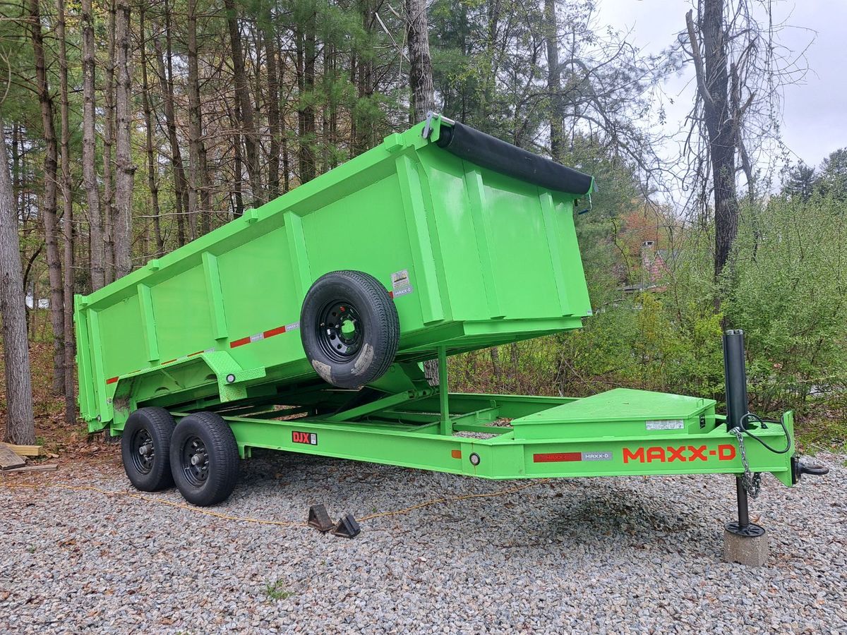 Debris Removal for Divine Dirt Work in Worcester, MA