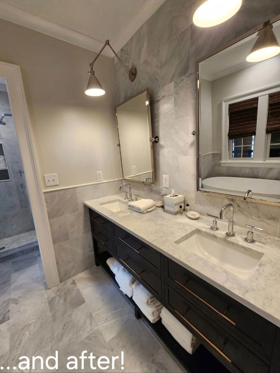 Kitchen and Bathroom Renovations for Albee Construction in Okaloosa County, FL