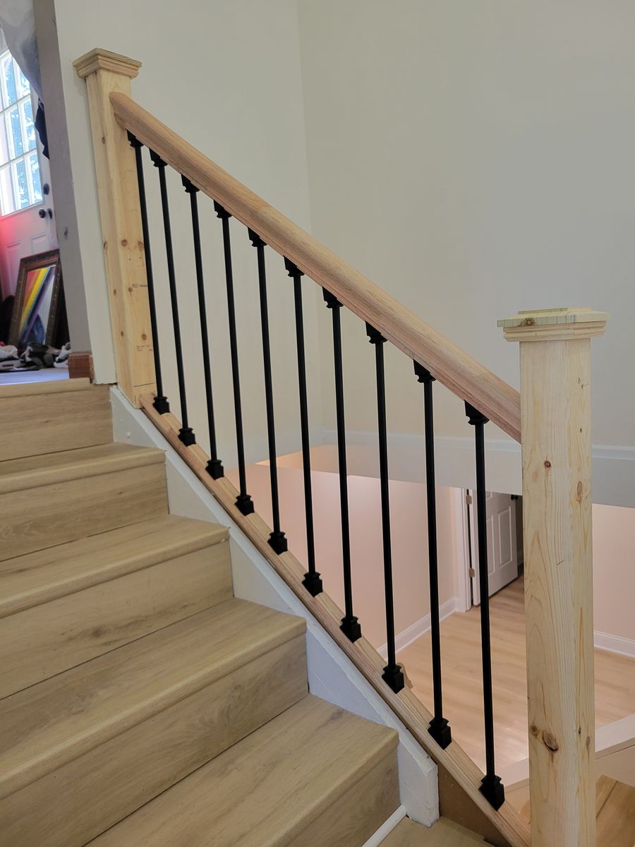 Interior and Exterior Painting for Erie Coast Custom Construction in Norwalk, OH