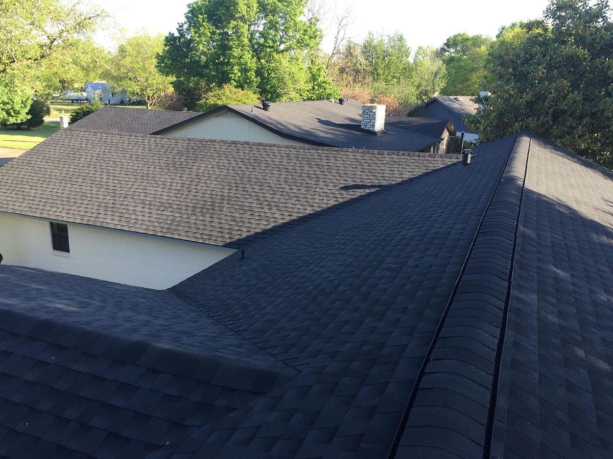 Roofing Repairs for BP Roofing Enterprises LLC in Granbury, TX