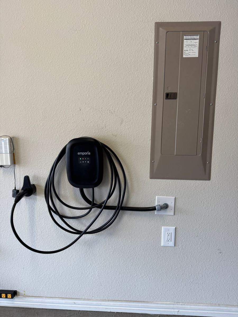 Outlet and Switch Installation for Galev Electric in Prosper, TX