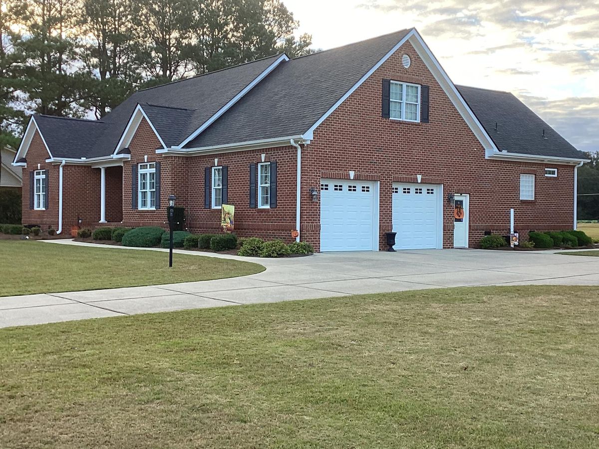 Residential Roof Replacement for Halo Roofing & Renovations in Benson, NC