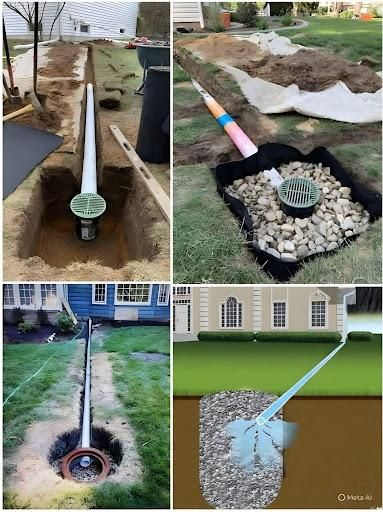 Basement Waterproofing for The Guys Landscaping & Foundation Repairs LLC in Trenton, MI