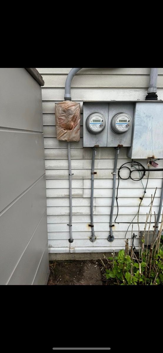 Wiring and Rewiring for Conrad Electric in Johnstown, PA