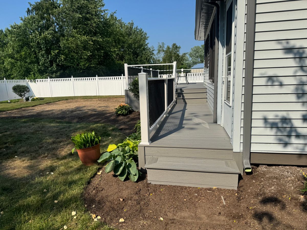 Fencing for A & A Lawn Care and Outdoor Services in Fairview, PA