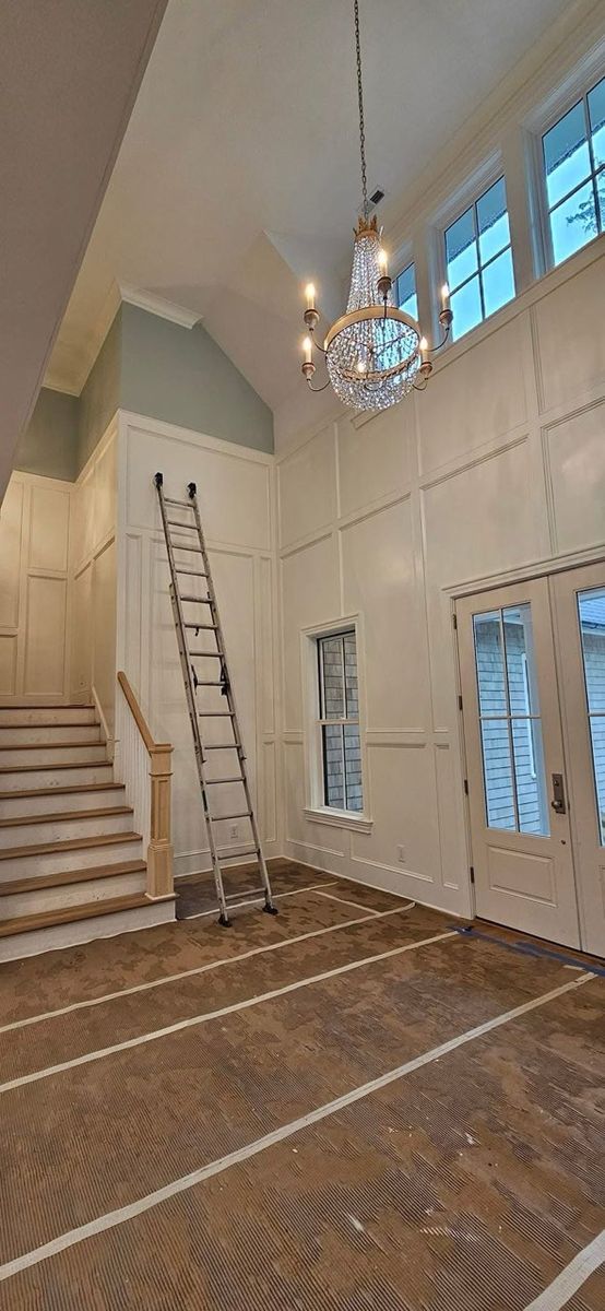Carpentry for A Cut Above Custom Builders, LLC in Morehead City, NC