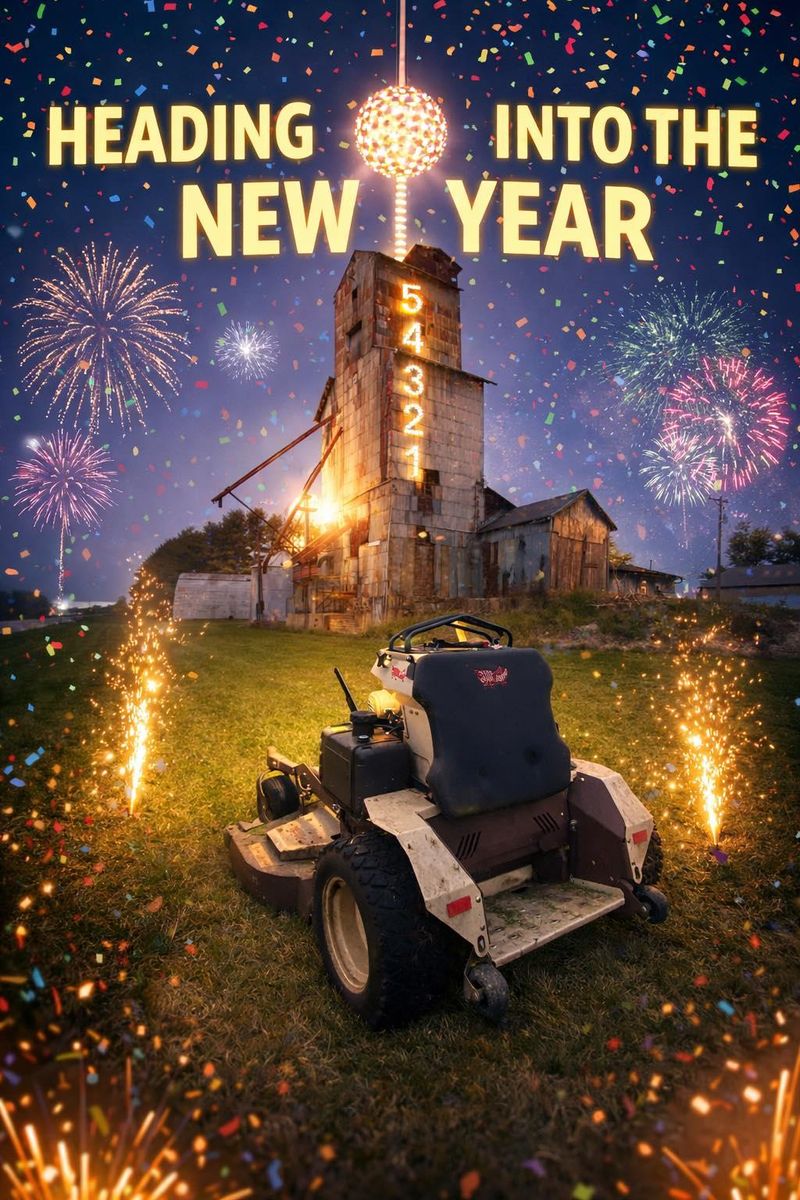 Mowing for AB Lawn Care in Plymouth, IN