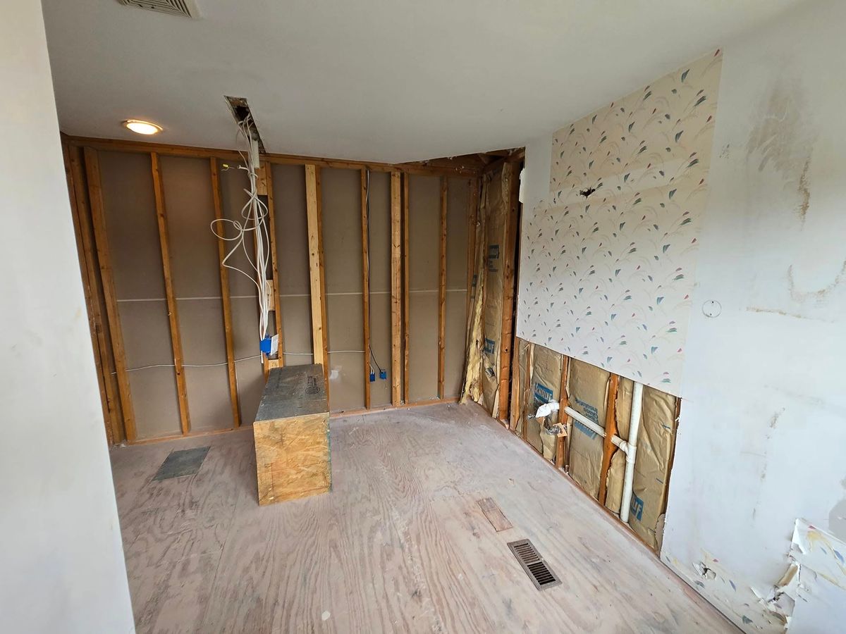 Carpentry for T. Owen Henshaw Construction in Chattanooga, TN