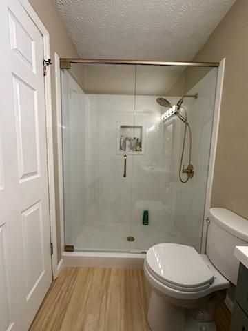 Semi-Frameless Shower Doors for Pristine Shower Doors in Adairsville, GA