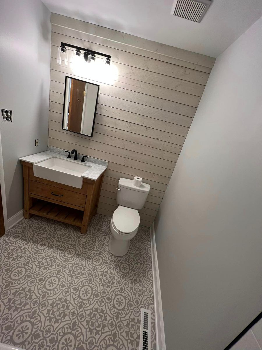 Bathroom Renovation for Stambaugh Home Improvement in Baltimore , MD