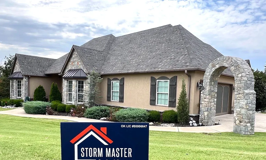 RESIDENTIAL ROOFING for Storm Master Roofing and Renovation in Tulsa, OK