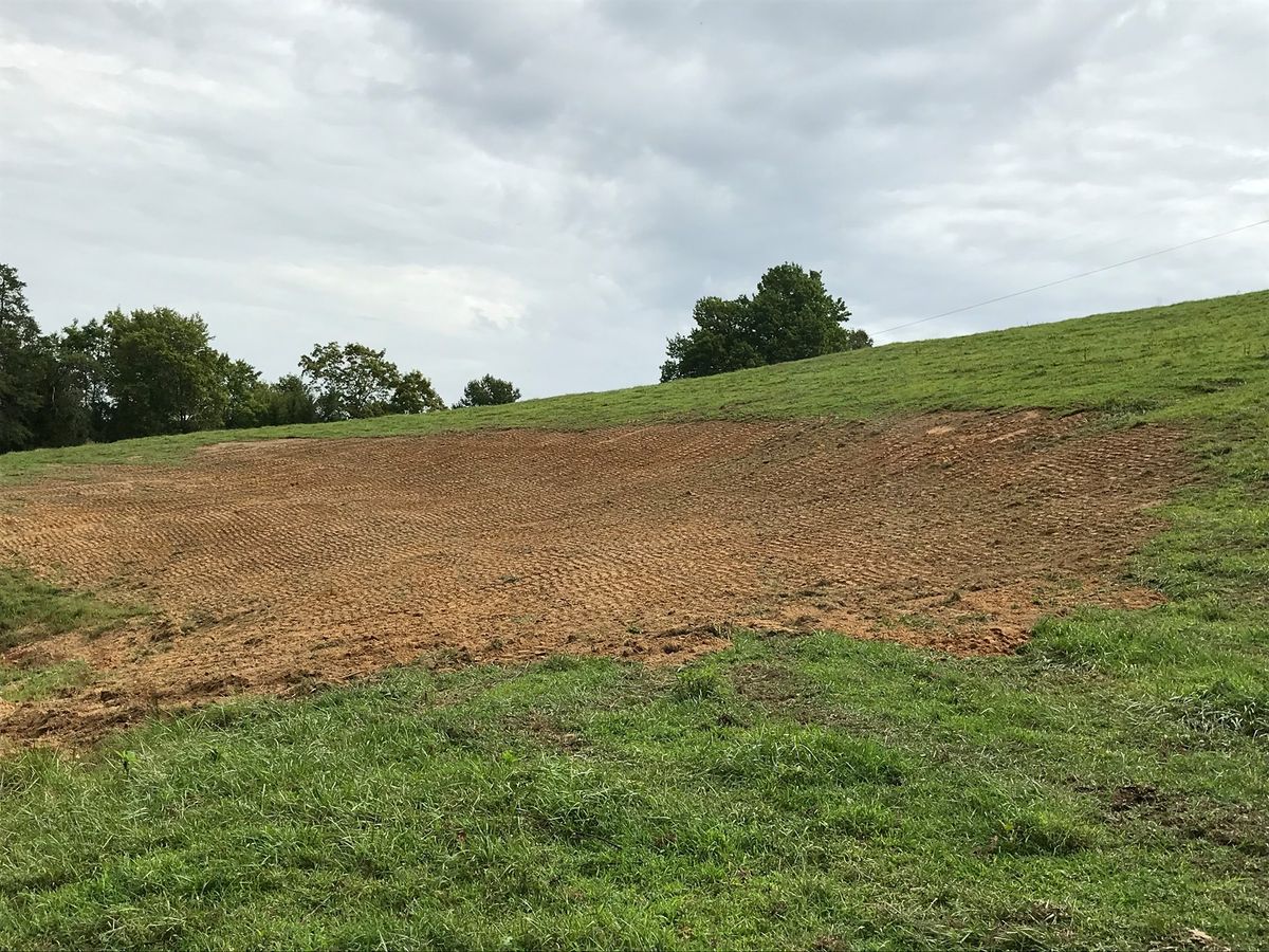 Site Preparation for Kidd Excavating LLC in West Liberty, KY